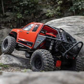FASTRAX AXIAL SCX10, HONCHO, DINGO, ROCK RAIL, ROCK SLIDERS SET FTAX29